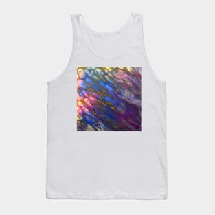 Rings color Tank Top